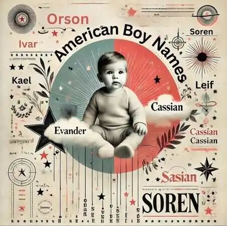 American Boy Names