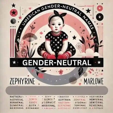 American Gender Neutral Names