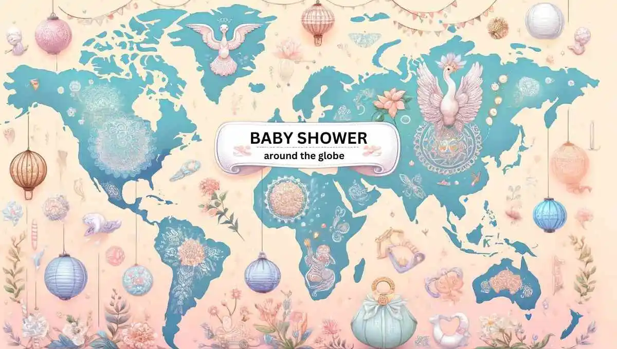 Baby Shower Traditions Around the World 