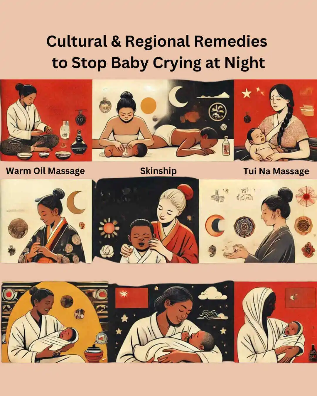 how to stop a crying baby