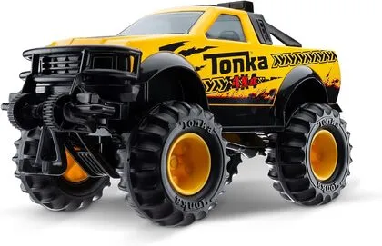 Tonka Steel 4x4 Pickup Truck